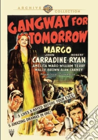Gangway For Tomorrow dvd