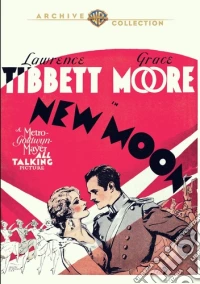 New Moon (1931) dvd