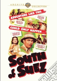 South Of Suez [Edizione: Stati Uniti] dvd
