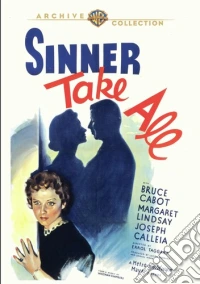 Sinner Take All [Edizione: Stati Uniti] dvd