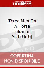 Three Men On A Horse [Edizione: Stati Uniti] dvd