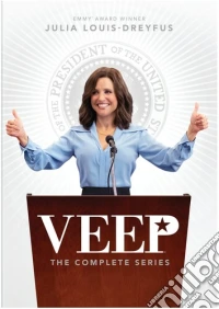 Veep: Complete Series (7 Dvd) dvd