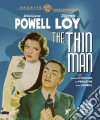 (Blu-Ray Disk) Thin Man brd