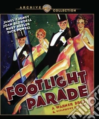 (Blu-Ray Disk) Footlight Parade brd