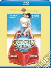 (Blu-Ray Disk) Corvette Summer brd