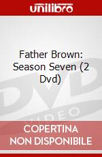 Father Brown: Season Seven (2 Dvd) dvd