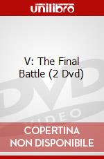 V: The Final Battle (2 Dvd) dvd