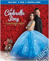 (Blu-Ray Disk) Cinderella Story: Christmas Wish (2 Blu-Ray) brd