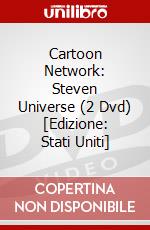 Cartoon Network: Steven Universe (2 Dvd) [Edizione: Stati Uniti] dvd