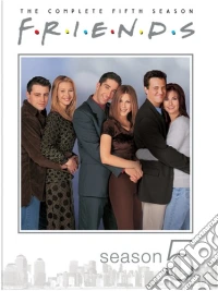Friends: Complete Fifth Season (3 Dvd) [Edizione: Stati Uniti] dvd
