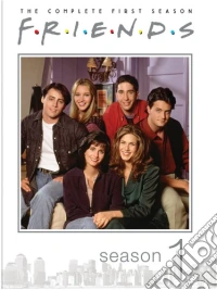 Friends: Complete First Season (3 Dvd) [Edizione: Stati Uniti] dvd