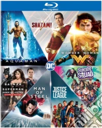(Blu-Ray Disk) Dc 7 Film Collection (9 Blu-Ray) [Edizione: Stati Uniti] brd