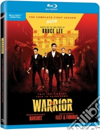 (Blu-Ray Disk) Warrior: Season 1 (3 Blu-Ray) brd