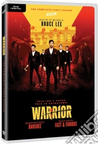 Warrior: Season 1 (3 Dvd) dvd