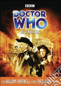 Doctor Who: Gunfighters dvd