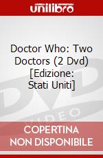 Doctor Who: Two Doctors (2 Dvd) [Edizione: Stati Uniti] dvd
