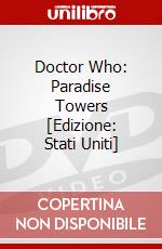 Doctor Who: Paradise Towers [Edizione: Stati Uniti] dvd