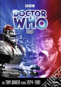Doctor Who: Robot [Edizione: Stati Uniti] dvd
