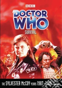 Doctor Who: Survival [Edizione: Stati Uniti] dvd