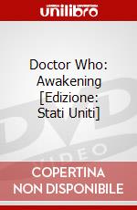 Doctor Who: Awakening [Edizione: Stati Uniti] dvd