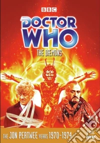 Doctor Who: Daemons (2 Dvd) [Edizione: Stati Uniti] dvd