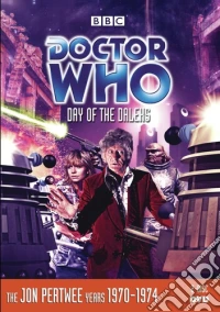 Doctor Who: Day Of The Daleks (2 Dvd) [Edizione: Stati Uniti] dvd
