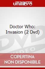 Doctor Who: Invasion (2 Dvd) dvd