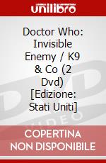 Doctor Who: Invisible Enemy / K9 & Co (2 Dvd) [Edizione: Stati Uniti] dvd