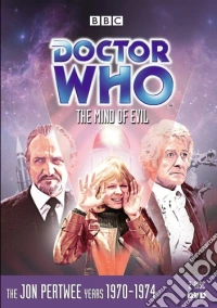 Doctor Who: Mind Of Evil dvd