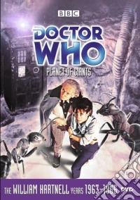 Doctor Who: Planet Of Giants [Edizione: Stati Uniti] dvd