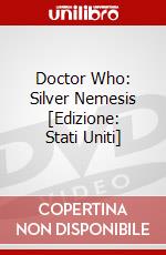 Doctor Who: Silver Nemesis [Edizione: Stati Uniti] dvd
