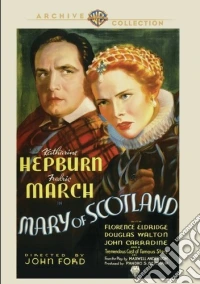 Mary Of Scotland dvd