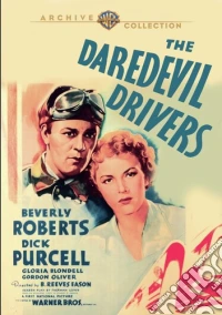Daredevil Drivers (1938) dvd