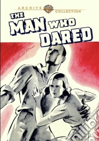 Man Who Dared dvd