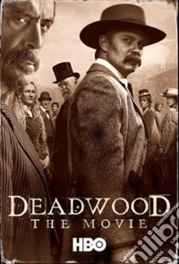 Deadwood: The Movie dvd