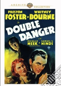 Double Danger (1938) dvd