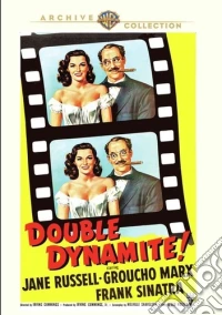 Double Dynamite (1951) dvd