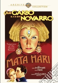 Mata Hari dvd
