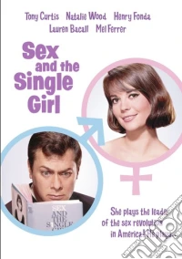 Sex And The Single Girl dvd