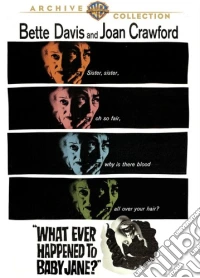 (Blu-Ray Disk) What Ever Happened To Baby Jane (1962) brd