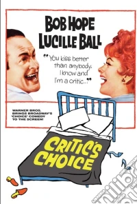 Critic's Choice dvd