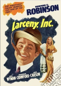Larceny Inc (1942) dvd