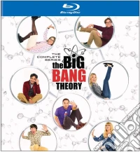(Blu-Ray Disk) Big Bang Theory: Complete Series (25 Blu-Ray) [Edizione: Stati Uniti] brd