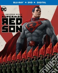 (Blu-Ray Disk) Superman: Red Son Mfv (2 Blu-Ray) brd