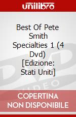 Best Of Pete Smith Specialties 1 (4 Dvd) [Edizione: Stati Uniti] dvd