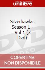 Silverhawks: Season 1 - Vol 1 (3 Dvd) dvd