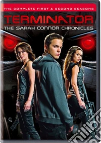 Sarah Connor Chronicles: Season 1 (9 Dvd) dvd