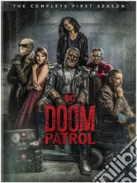 Doom Patrol: Complete First Season dvd