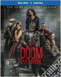 (Blu-Ray Disk) Doom Patrol: Complete First Season [Edizione: Stati Uniti] brd