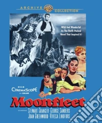 (Blu-Ray Disk) Moonfleet brd
